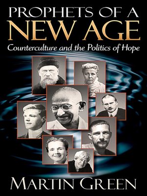 cover image of Prophets of a New Age
